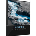 Rivers Fluid Effects Animation 3D