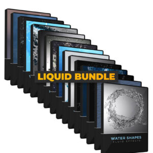 Fluid Effects 3D Water Simulation Pack