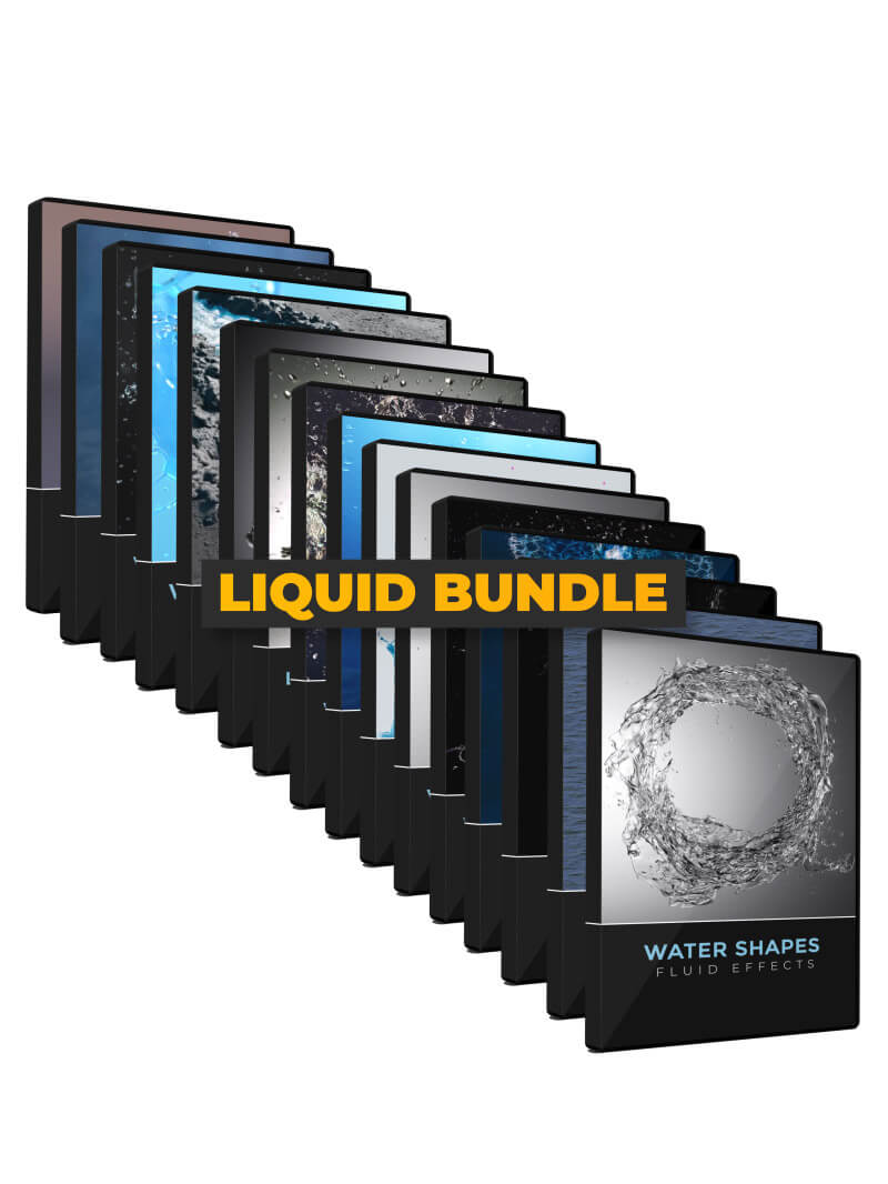 Fluid Effects 3D Water Simulation Pack