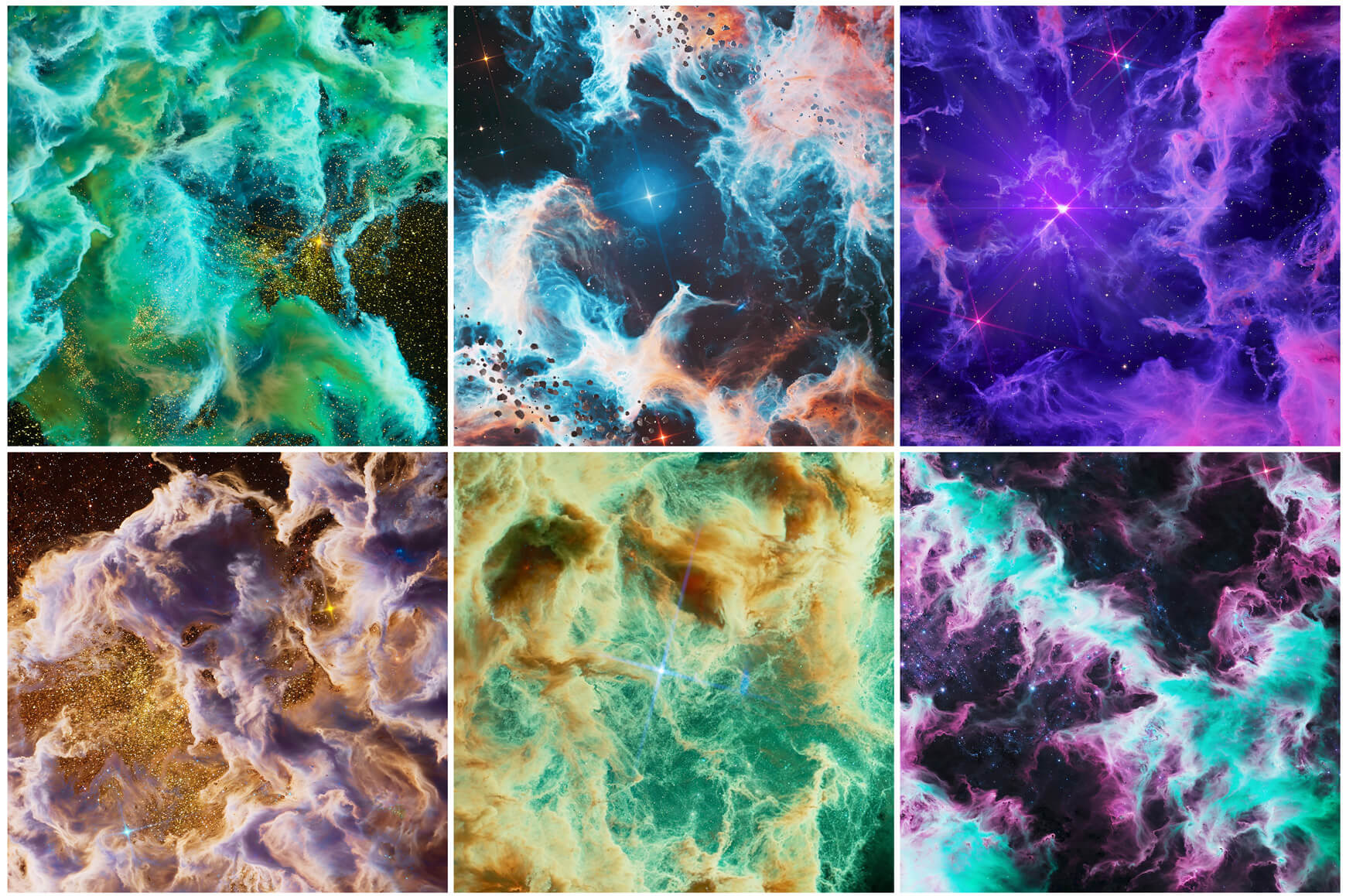 Nebula 3D VDB The Pixel Lab