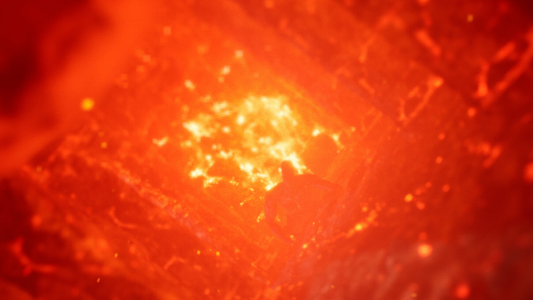 Unreal Engine Heat Ripple and Distortion Blur VFX Effect
