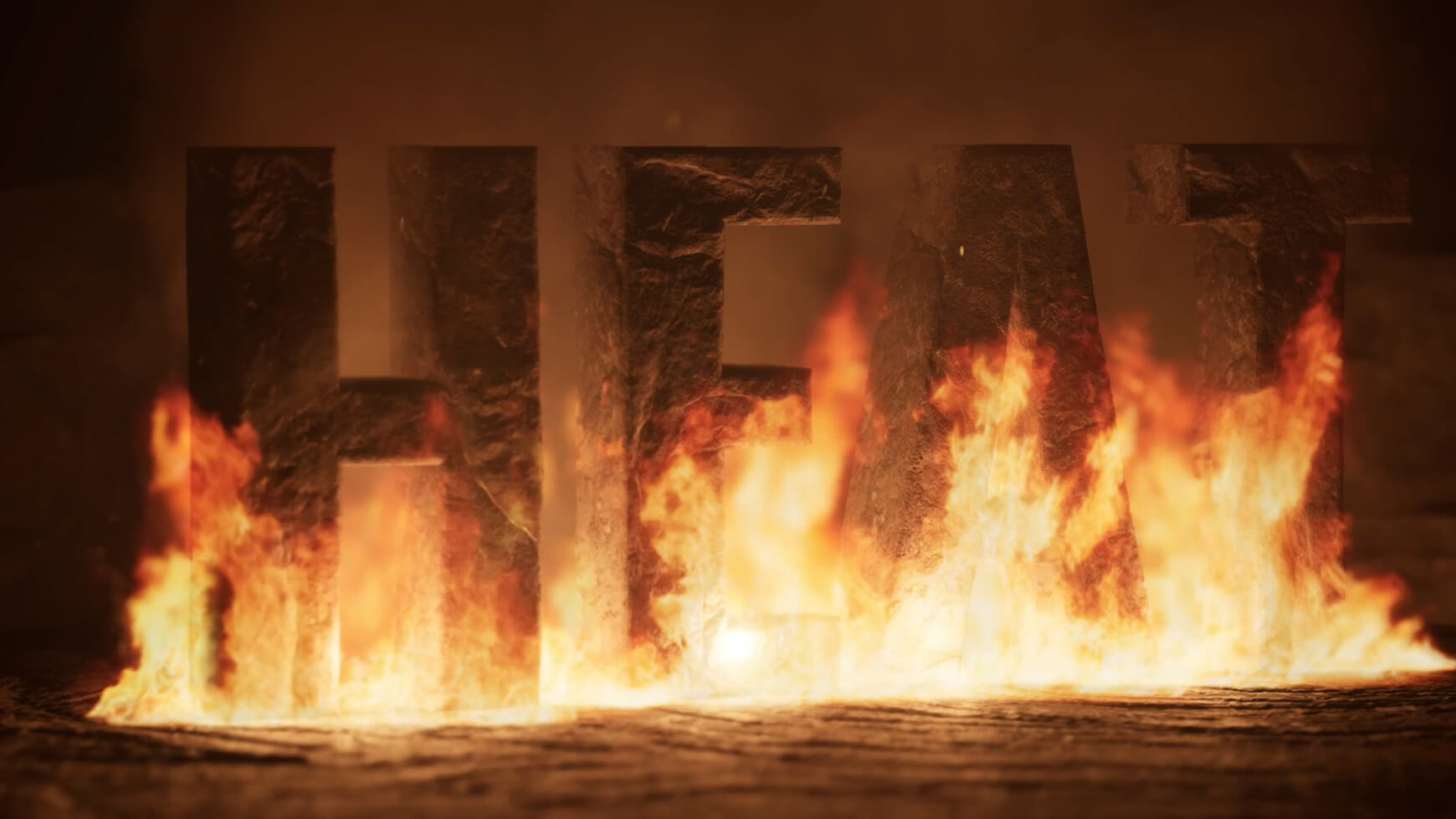 Unreal Engine Heat Ripple and Distortion Blur VFX Effect