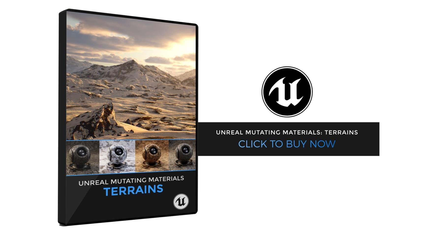 Unreal Engine Materials Textures Terrain Landscapes