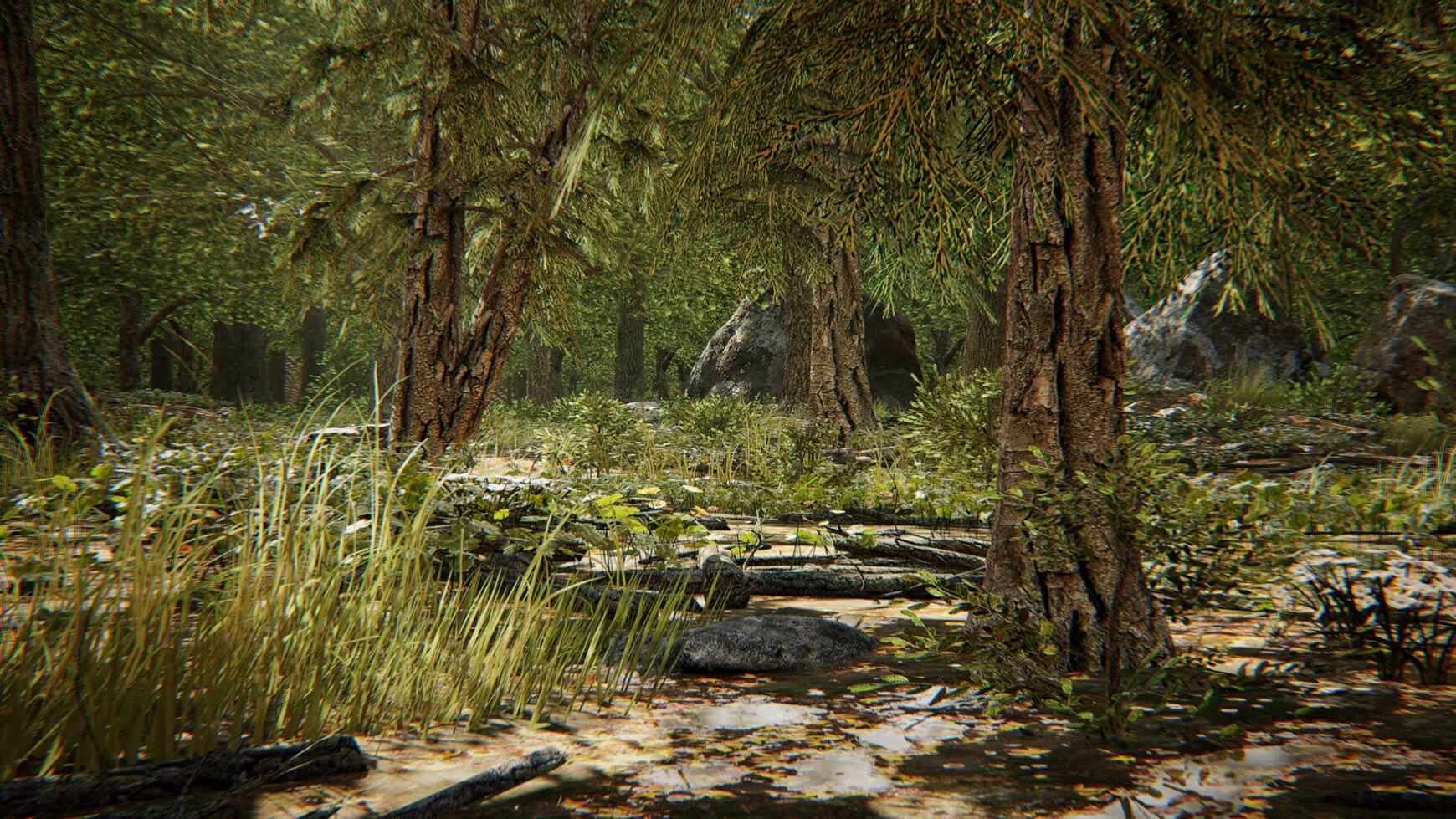 Unreal Engine Materials Textures Terrain Landscapes