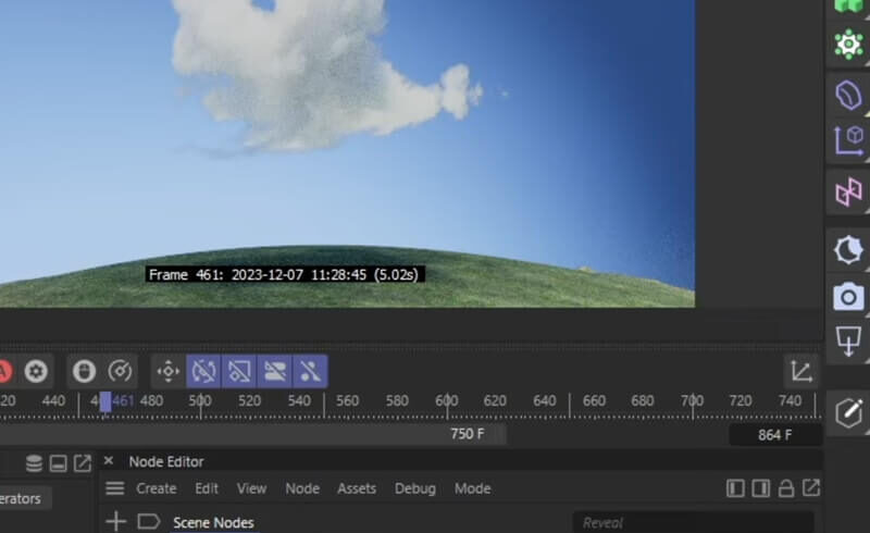 How to Shade VDB Volumes in Redshift Cinema 4D C4D Maxon