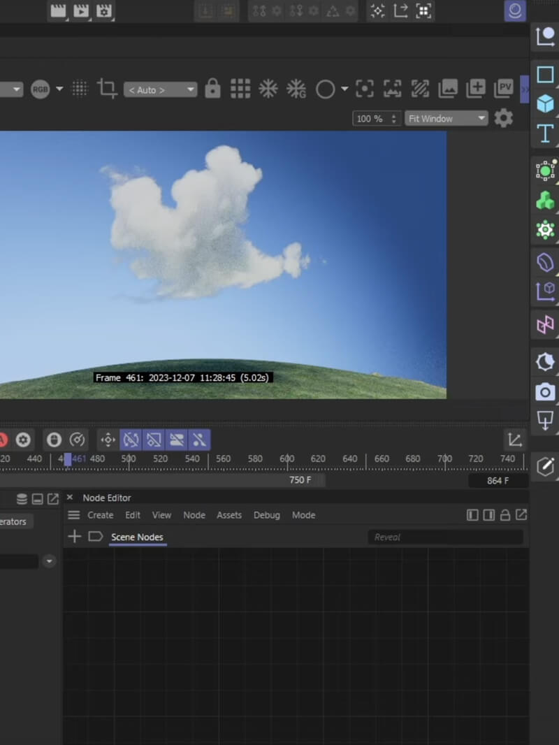 How to Shade VDB Volumes in Redshift Cinema 4D C4D Maxon