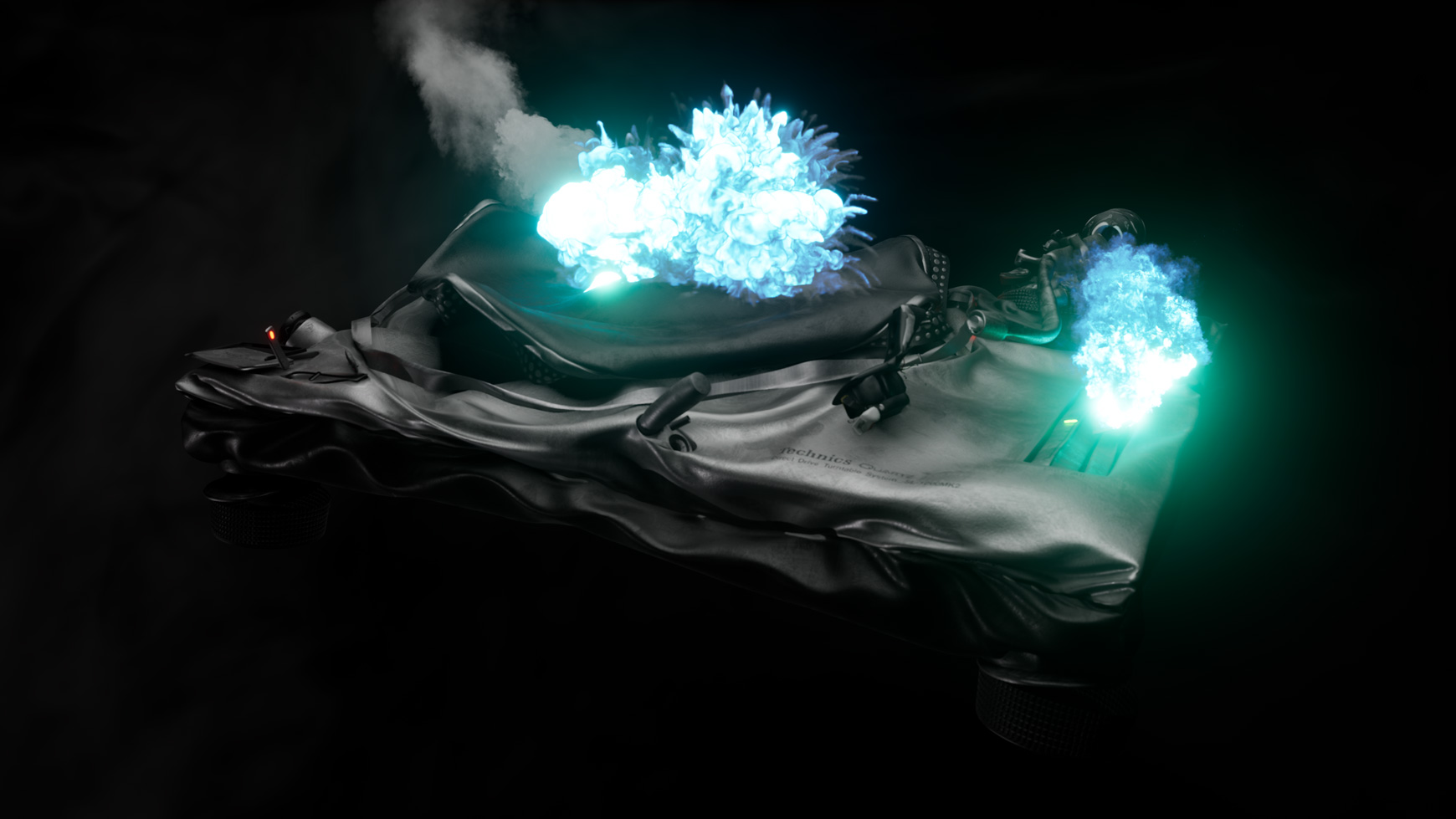 VDB Unreal Engine Pixel Lab Contest UE5