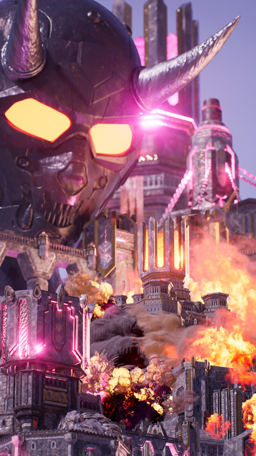 VDB Unreal Engine Pixel Lab Contest UE5