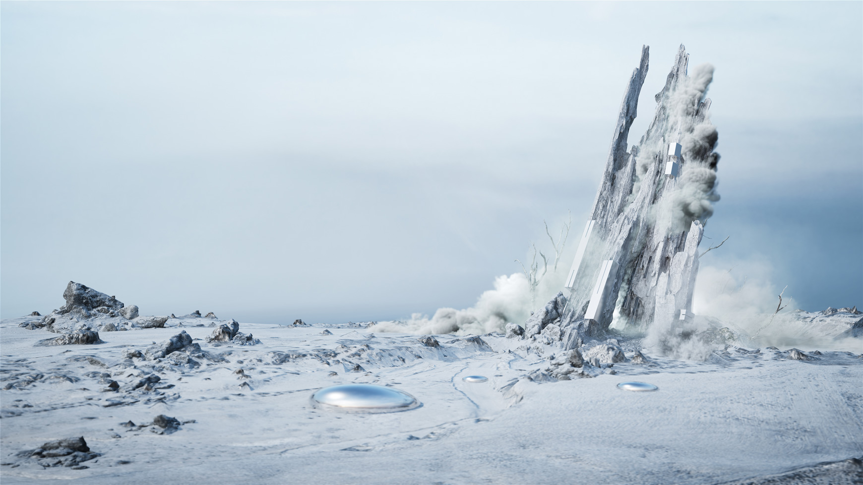 VDB Unreal Engine Pixel Lab Contest UE5