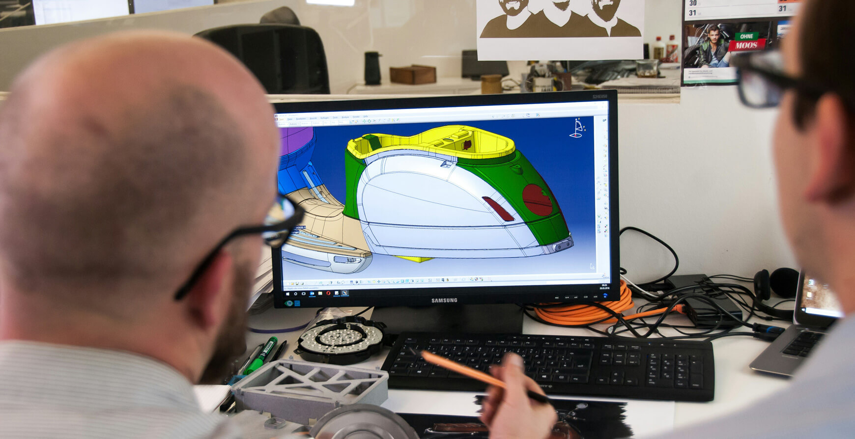 3D CAD Engineering File Format