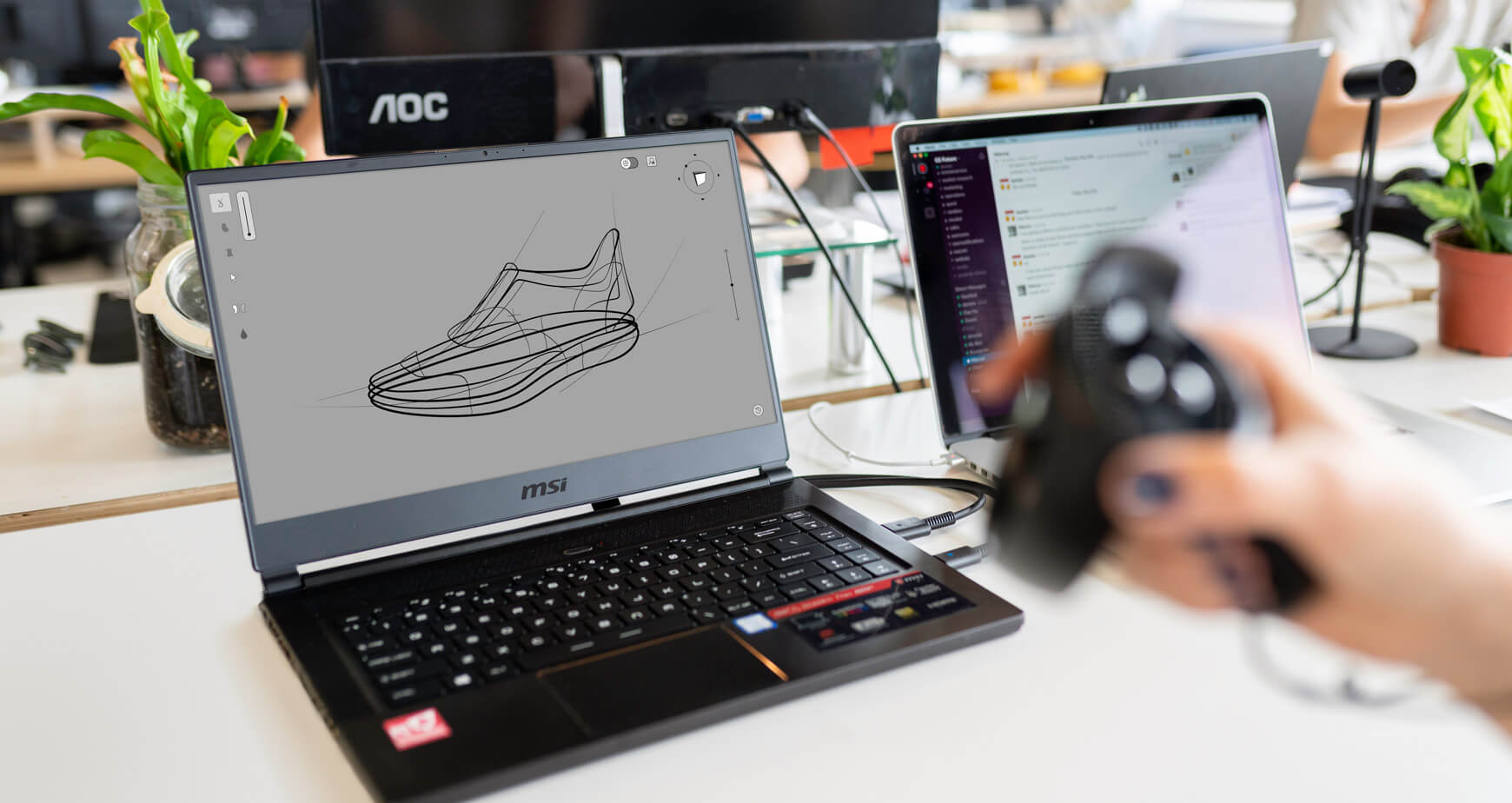3D File Format Online VR AE Software
