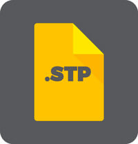 3D File Format The Pixel Lab .stp