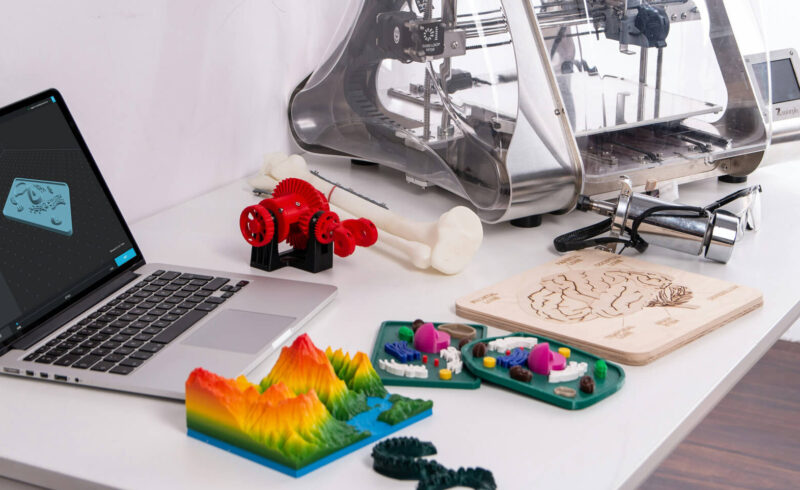3D Printing File Forma STL
