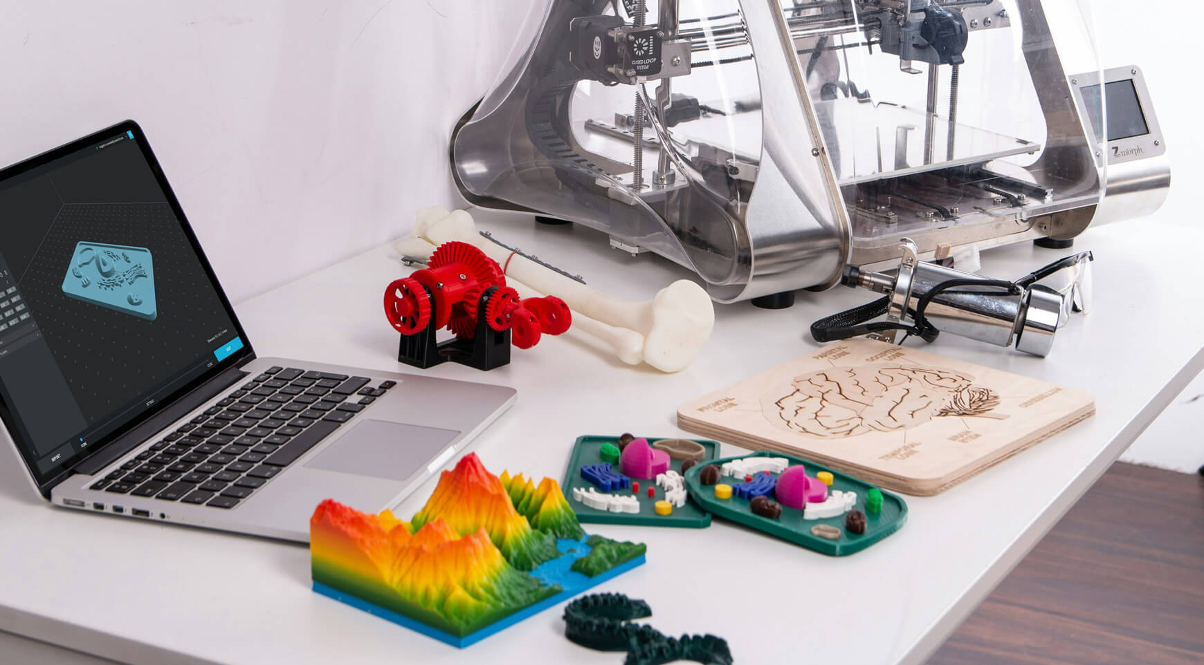3D Printing File Forma STL