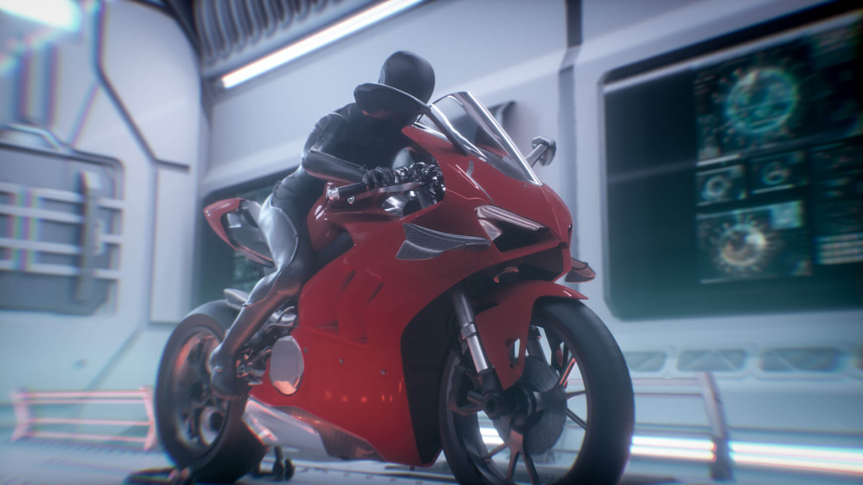 Aura Professional 3D Environment Octane Cinema 4D Pixel Lab