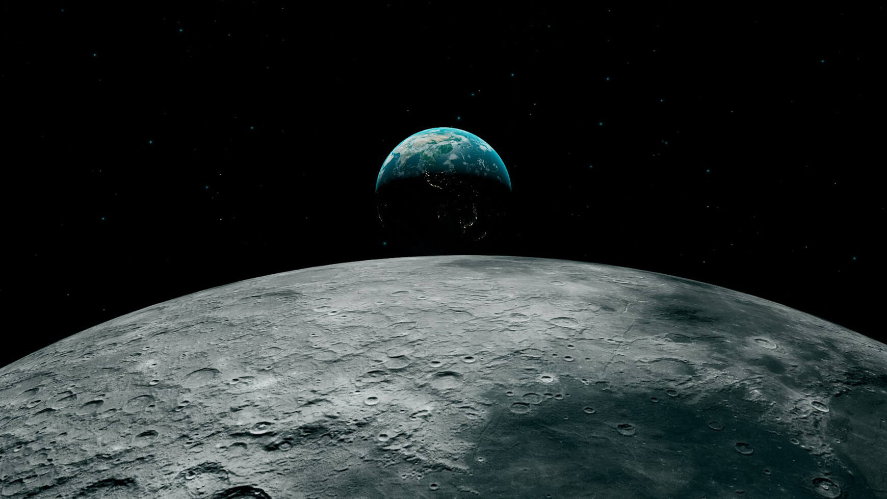 Free Unreal Engine UE Earth Globe Planet Blueprint