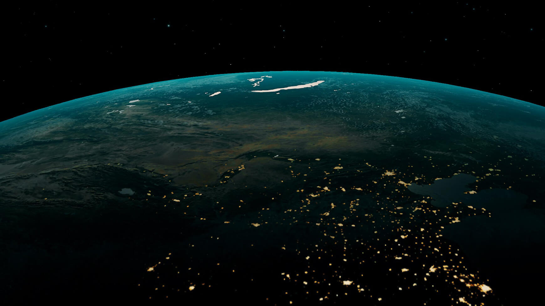 Free Unreal Engine UE Earth Globe Planet Blueprint