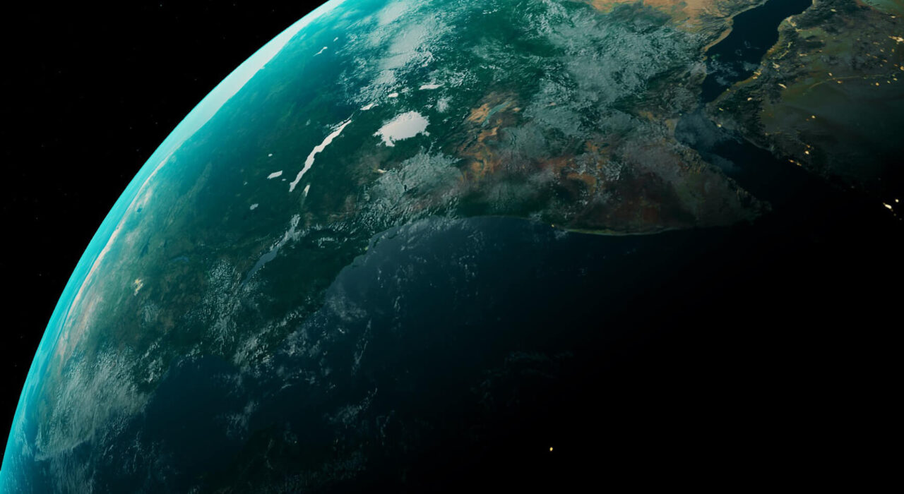 Free Unreal Engine UE Earth Globe Planet Blueprint