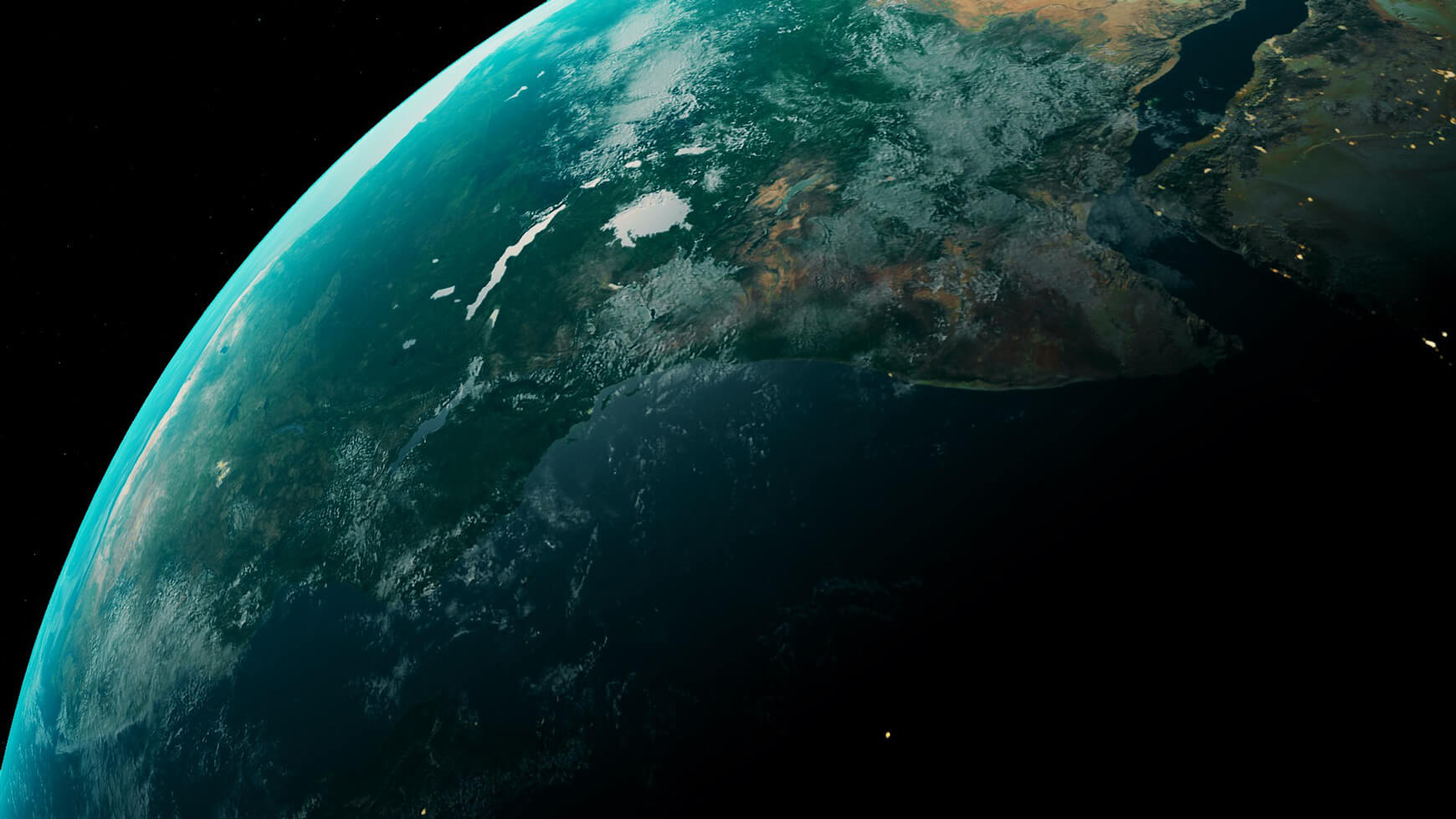 Free Unreal Engine UE Earth Globe Planet Blueprint