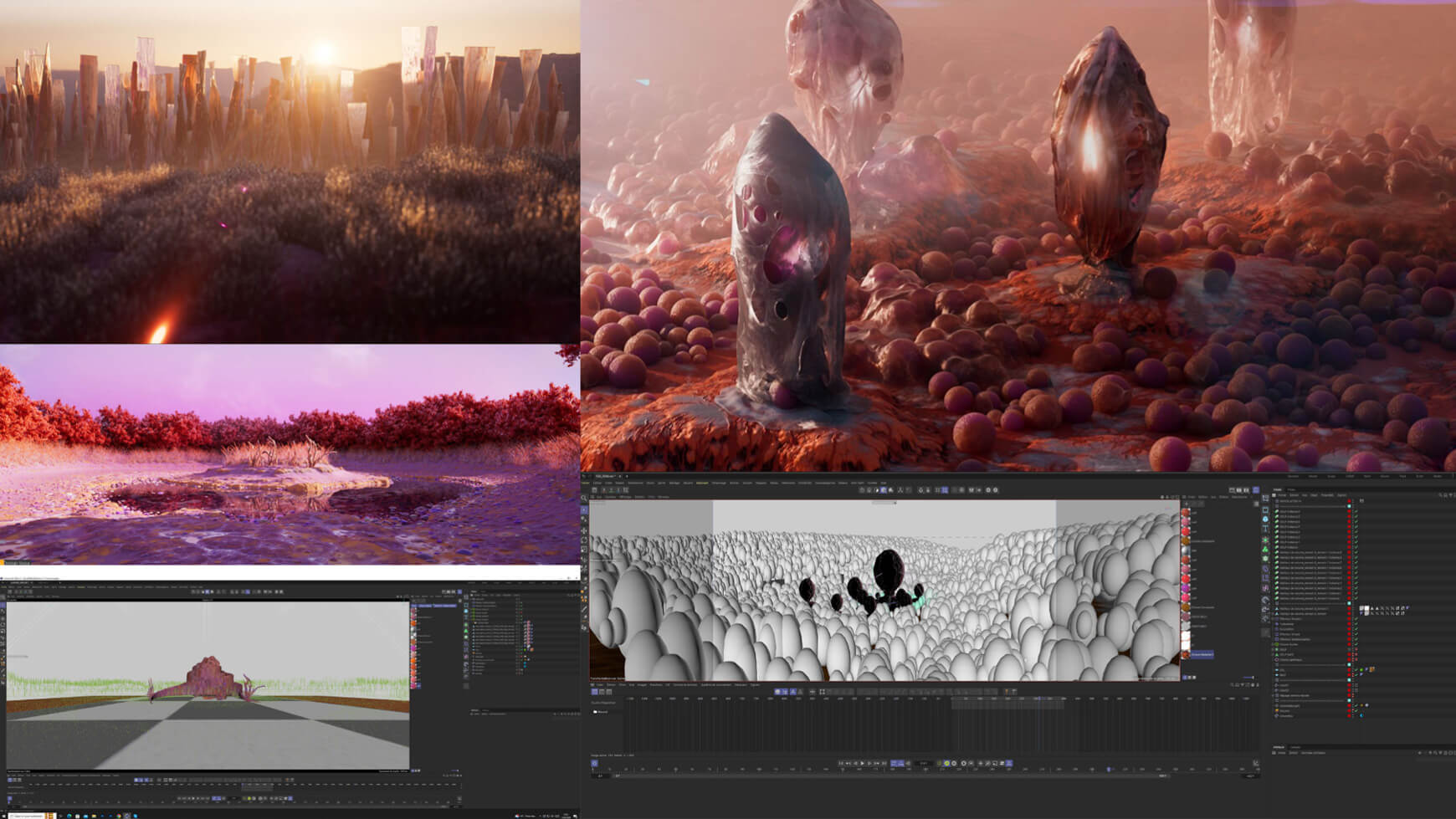 Pierre Magnol Motion Design 3D Artist Interview Pixel Lab