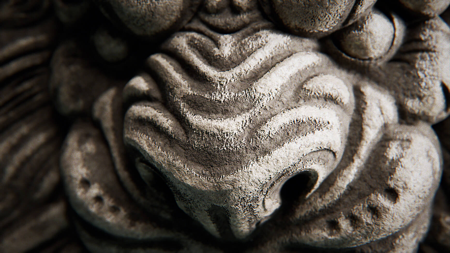 Unreal UE Material Texture Pack Stones Lion