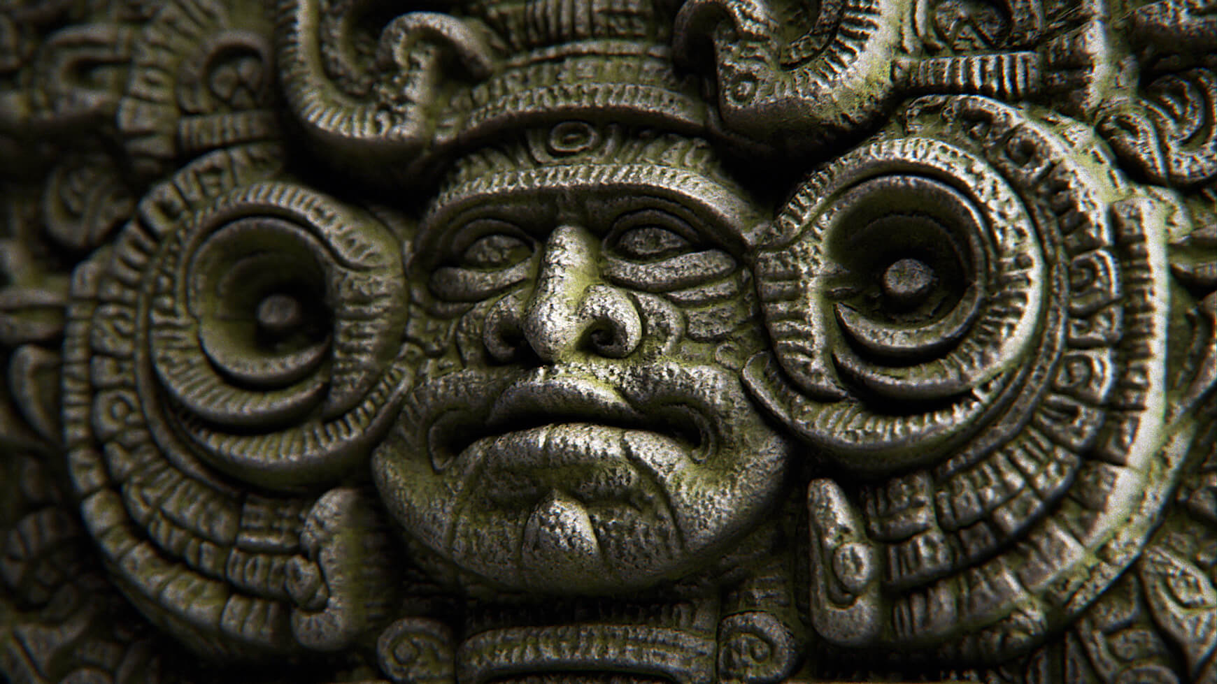 Unreal UE Material Texture Pack Stones Mayan
