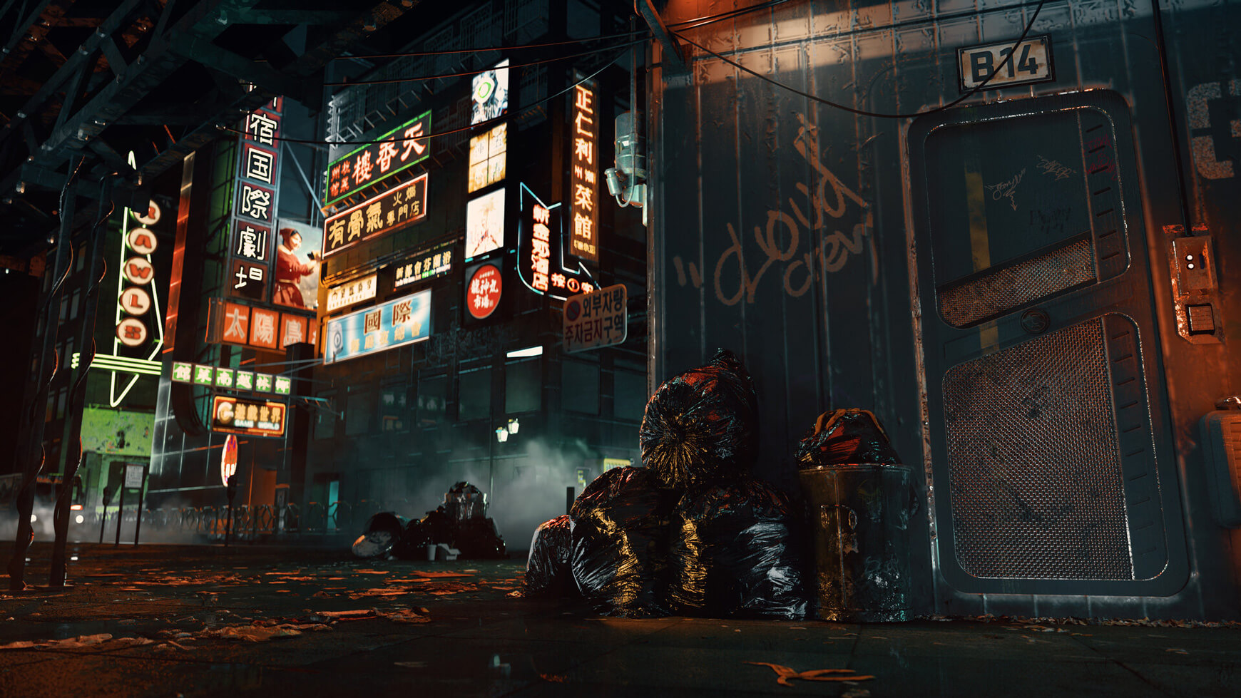 Pixel Lab VDB 3D Artist Interview Ryan Silva
