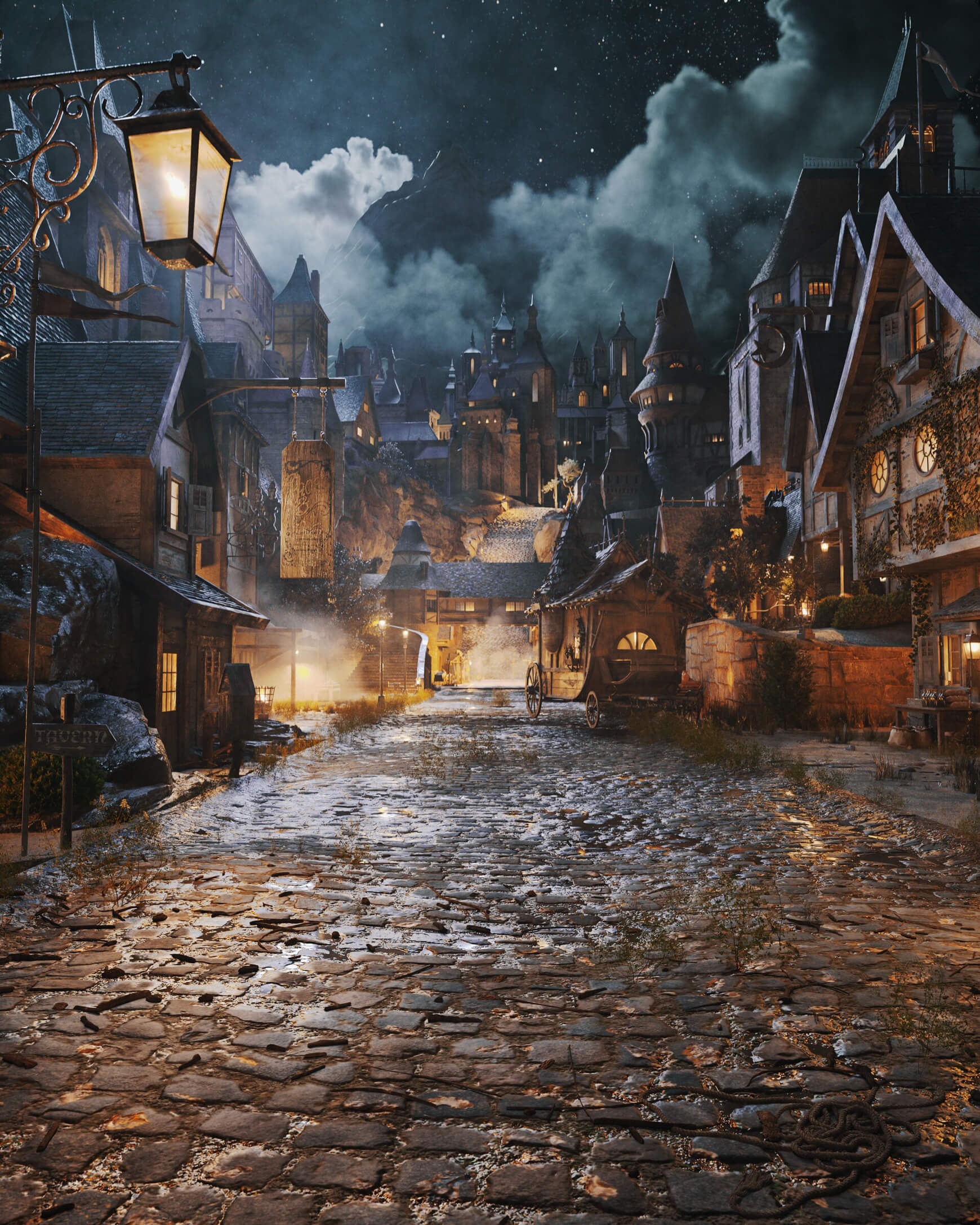 Pixel Lab VDB 3D Artist Interview Ryan Silva