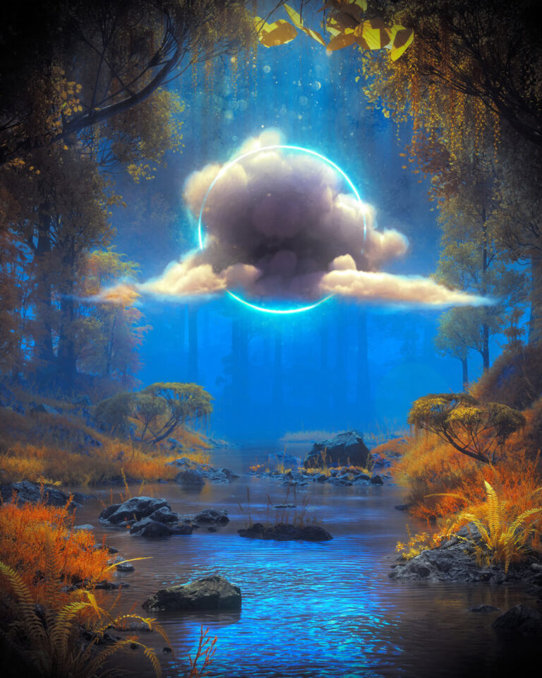 Josh Pierce The Pixel Lab VDB Volume 3D VFX Asset