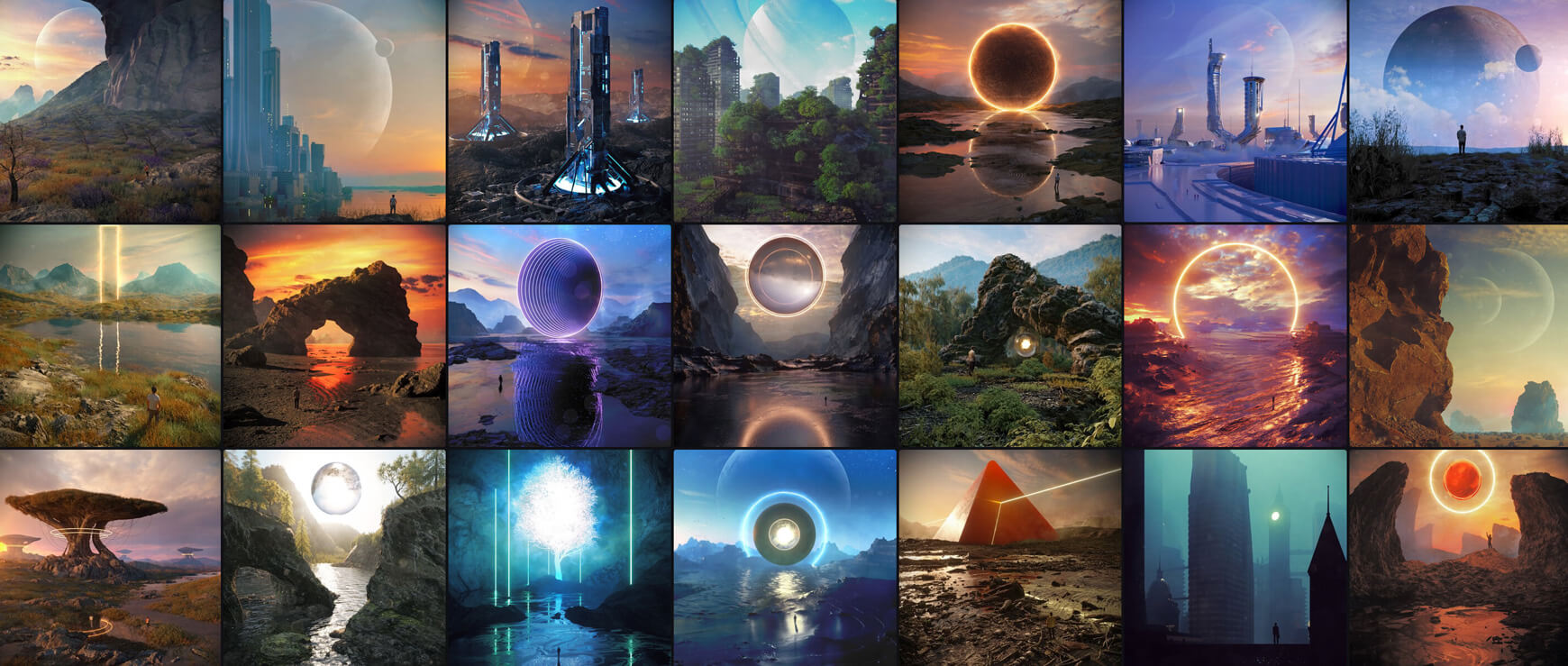 Josh Pierce The Pixel Lab VDB Volume 3D VFX Asset