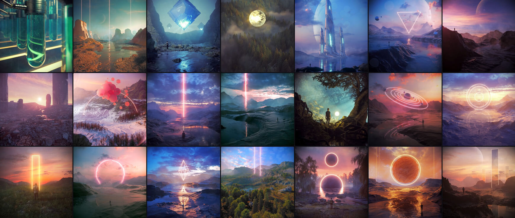Josh Pierce The Pixel Lab VDB Volume 3D VFX Asset