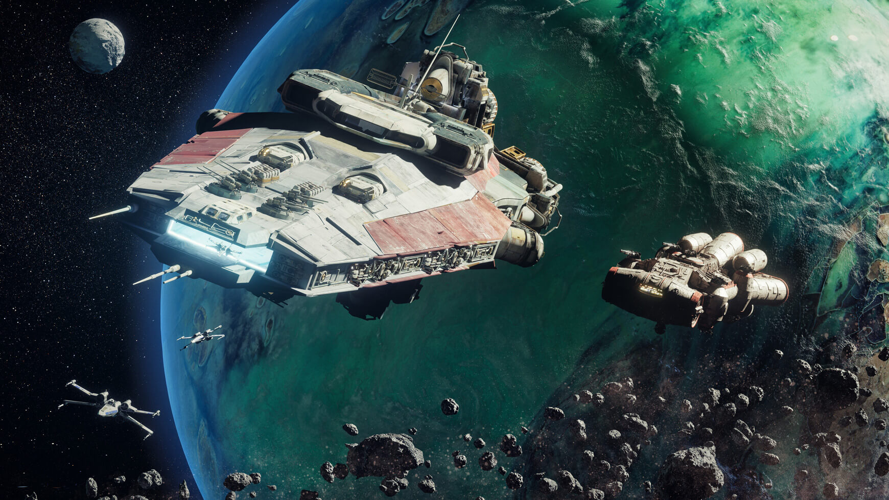 Pixel Lab VDB 3D Artist Interview Marcin