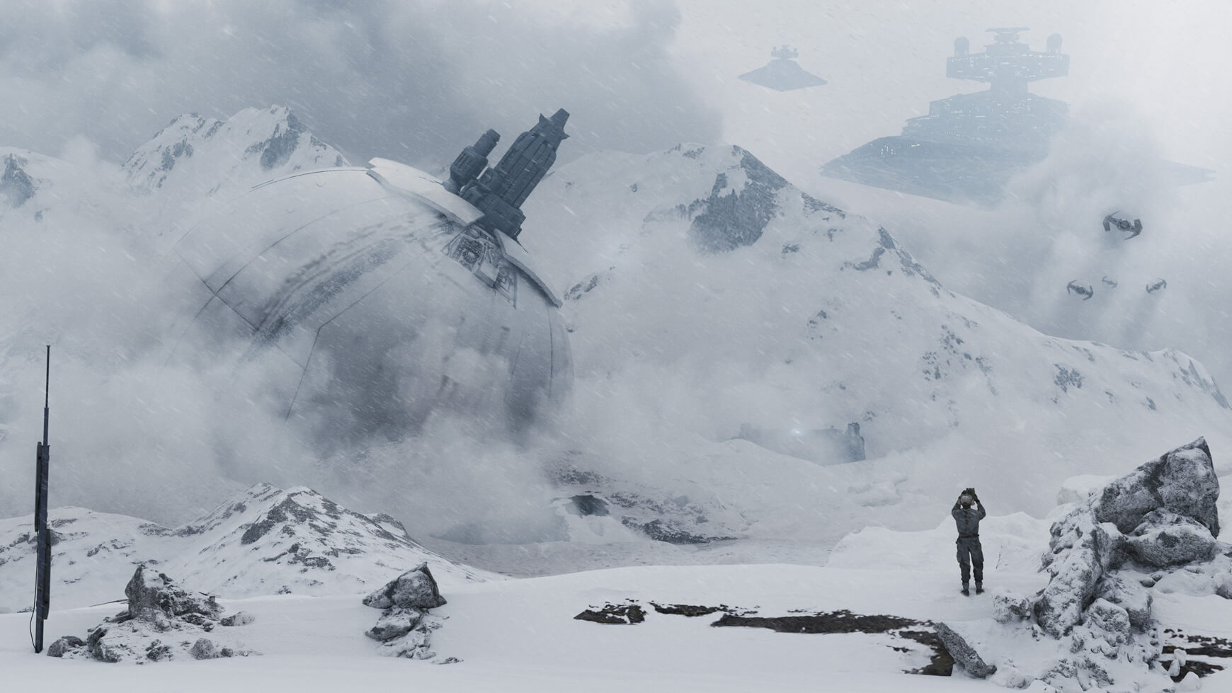 Pixel Lab VDB 3D Artist Interview Marcin