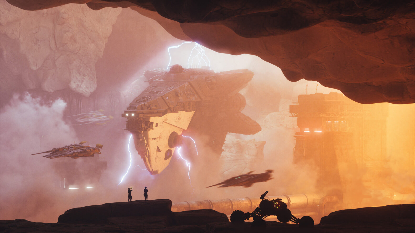 Pixel Lab VDB 3D Artist Interview Marcin