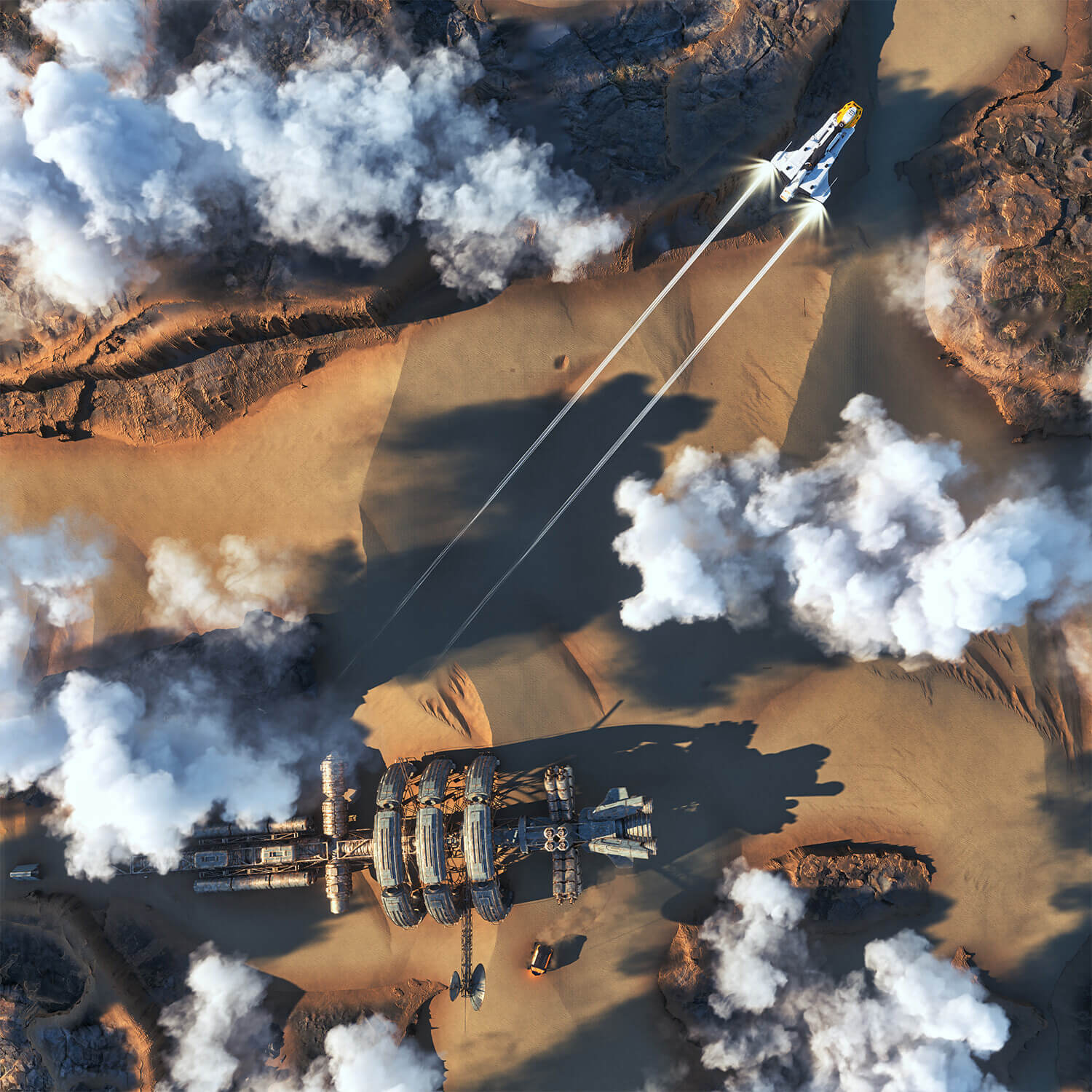 Pixel Lab VDB 3D Artist Interview Marcin