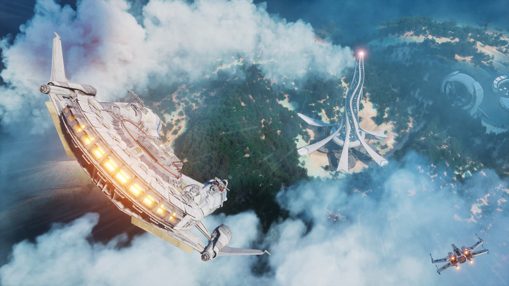 Pixel Lab VDB 3D Artist Interview Marcin
