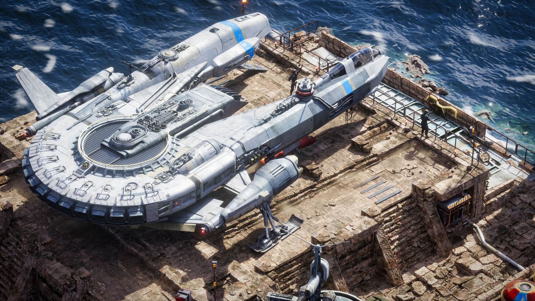 Pixel Lab VDB 3D Artist Interview Marcin