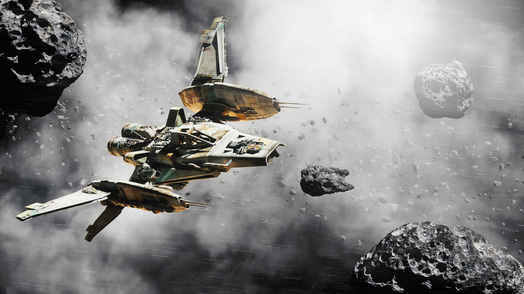Pixel Lab VDB 3D Artist Interview Marcin