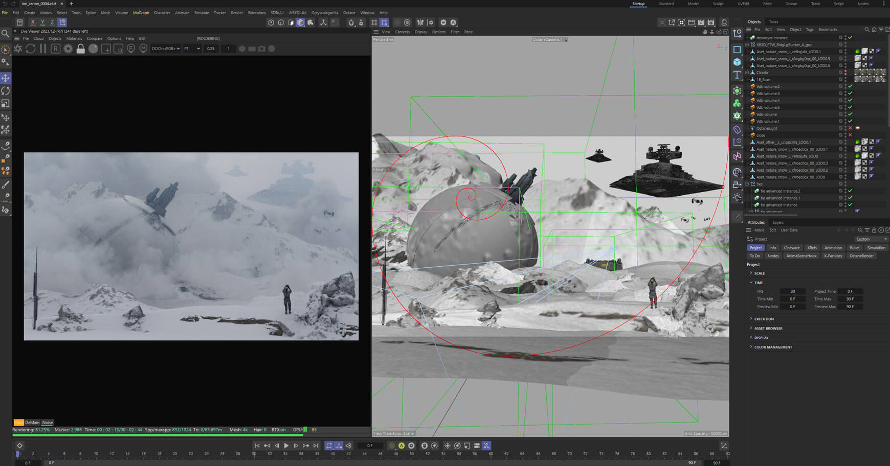 Pixel Lab VDB 3D Artist Interview Marcin