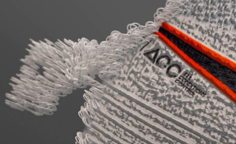 Octane Cinema 4D Tutorial Knitting Stitching on Effect