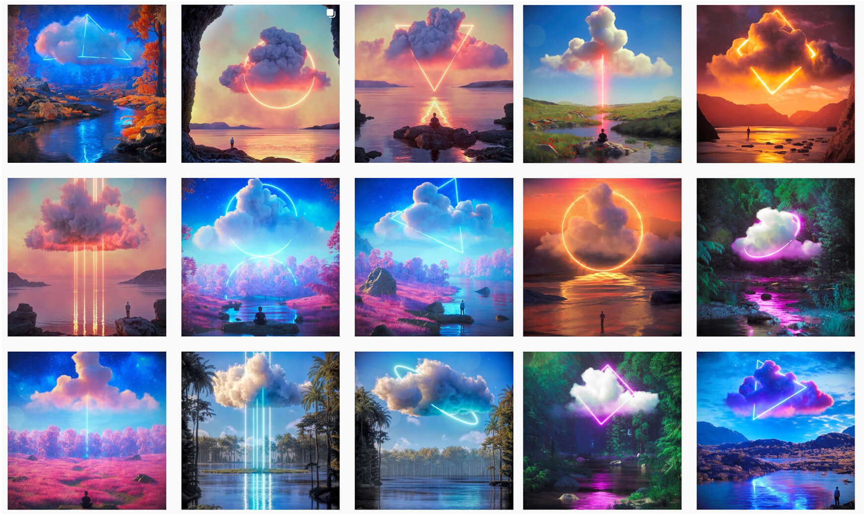 VDB Clouds Pack Volume 1