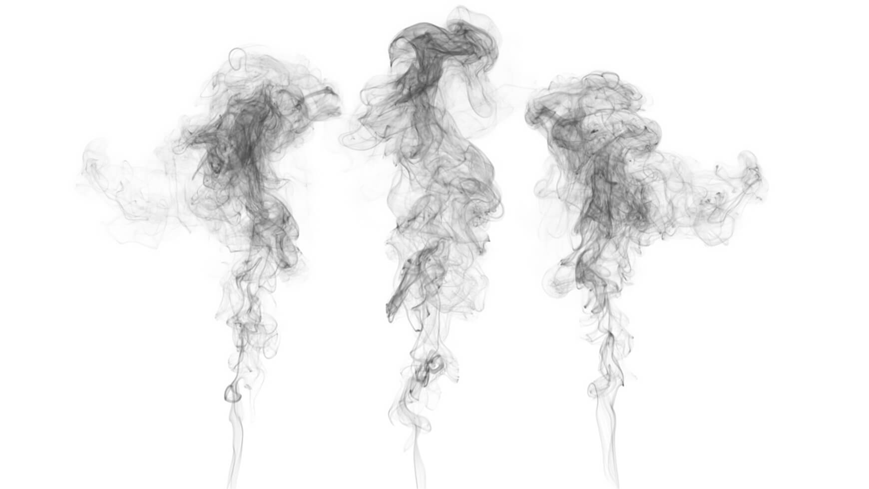 VFX Elements VDB Wispy Smoke