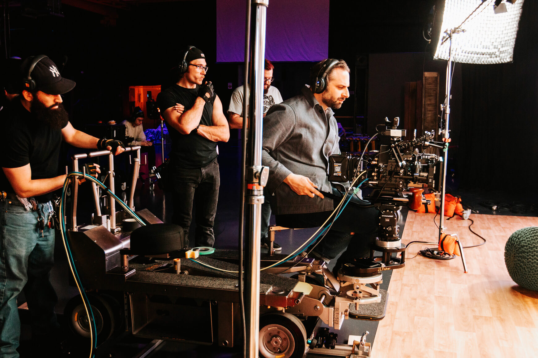 Cart and Horse Virtual Production Unreal Engine Interview