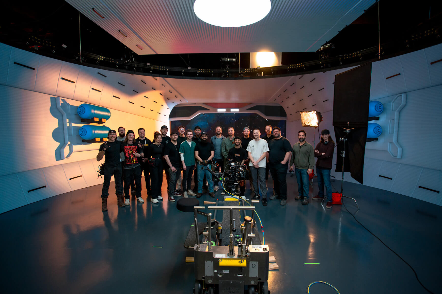 Cart and Horse Virtual Production Unreal Engine Interview