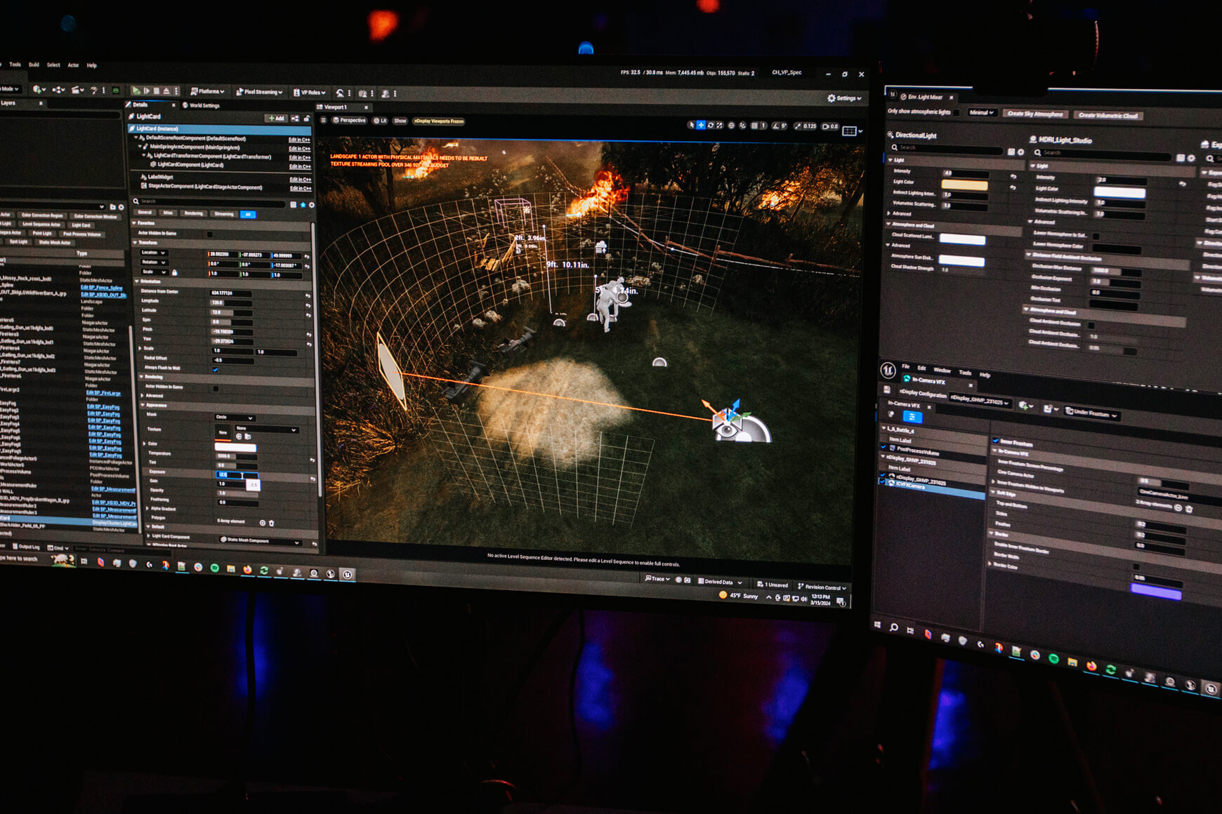 Cart and Horse Virtual Production Unreal Engine Interview
