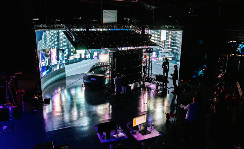 Cart and Horse Virtual Production Unreal Interview