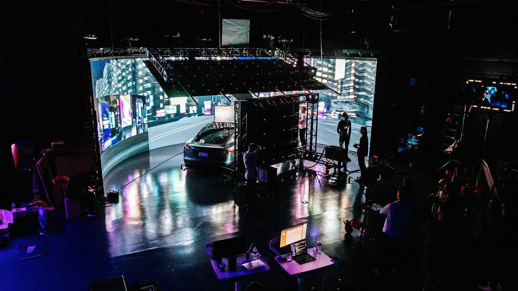 Cart and Horse Virtual Production Unreal Interview