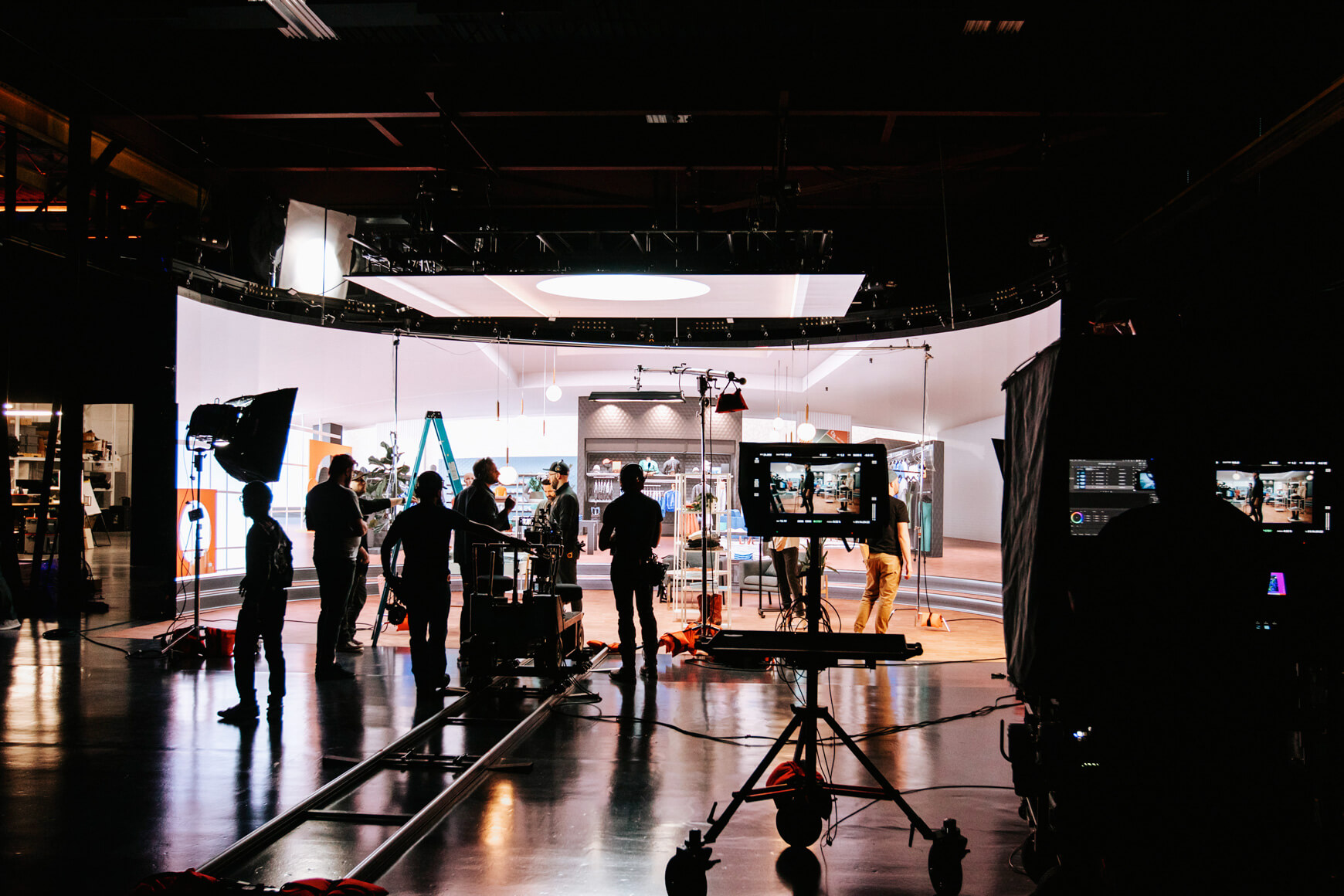 Cart and Horse Virtual Production Unreal Engine Interview