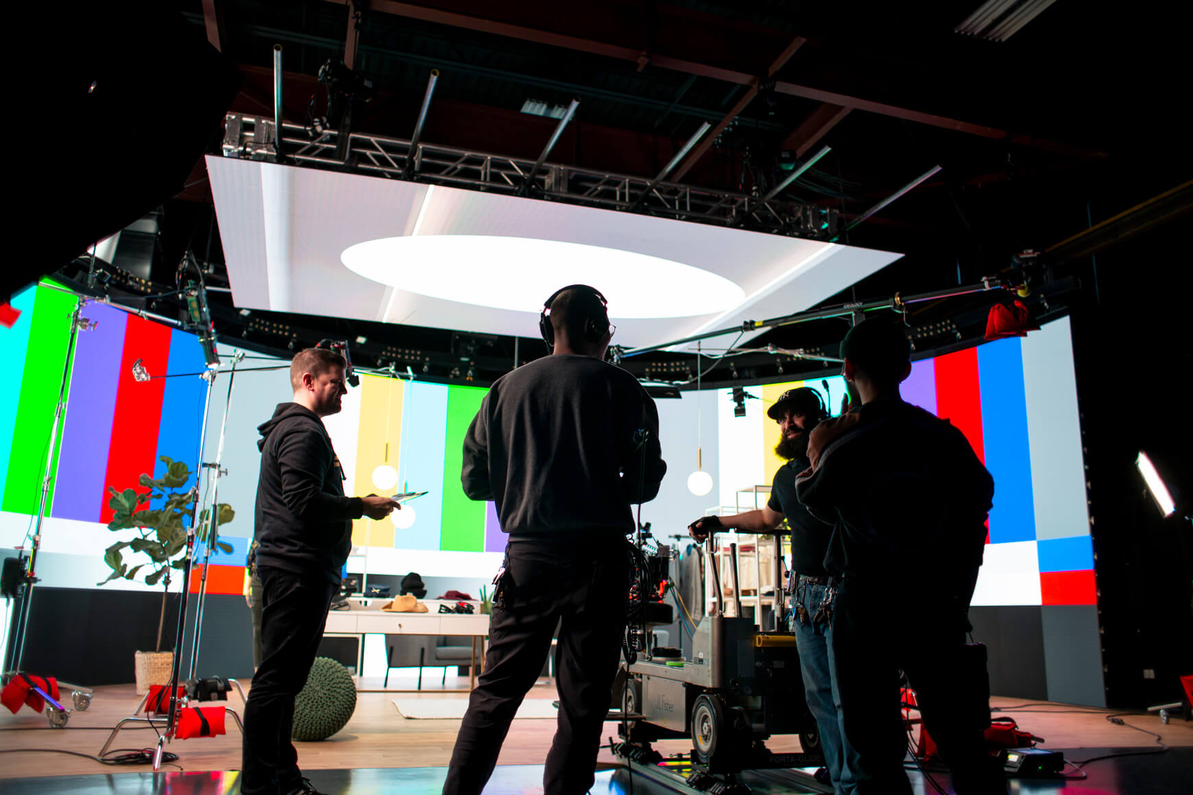 Cart and Horse Virtual Production Unreal Engine Interview
