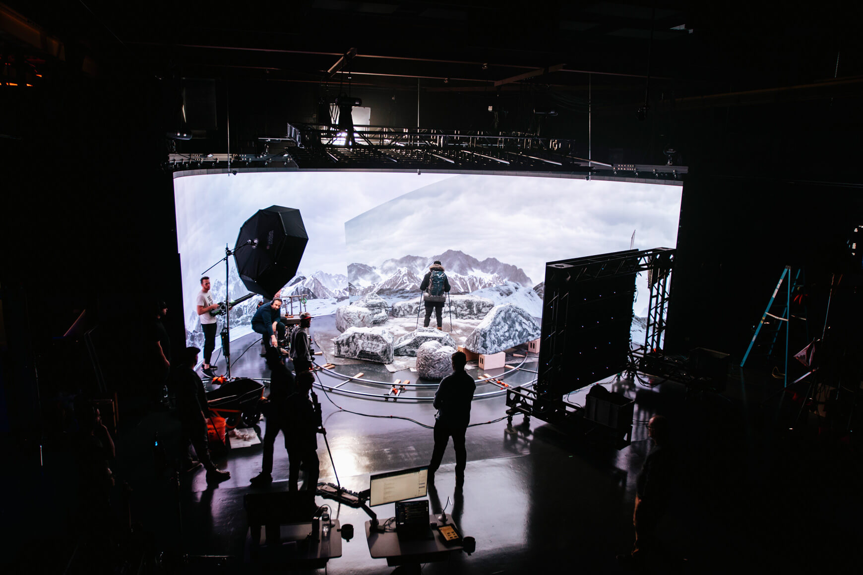 Cart and Horse Virtual Production Unreal Engine Interview